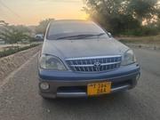 Toyota Nadia 2001 Gray for sale