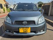 Toyota Rush 2007 Gray for sale