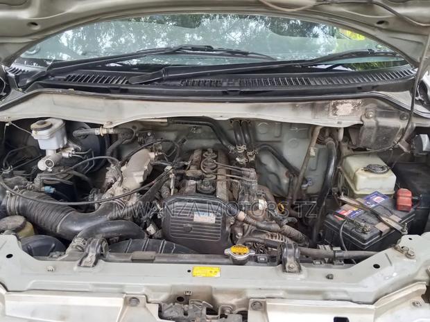 Toyota TownAce Noah 2000 Silver