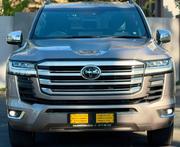 Toyota Land Cruiser 2024 Silver for sale