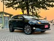 Toyota Harrier 2015 Black for sale