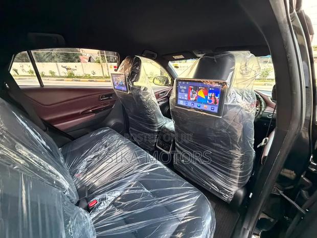 Toyota Harrier 2015 Black