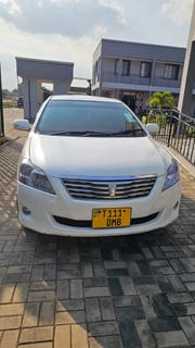 Toyota Premio 2008 White for sale