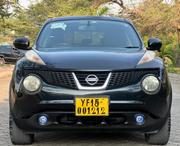 Nissan Juke 2011 Black for sale