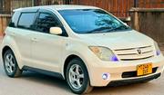 Toyota IST 2005 White for sale
