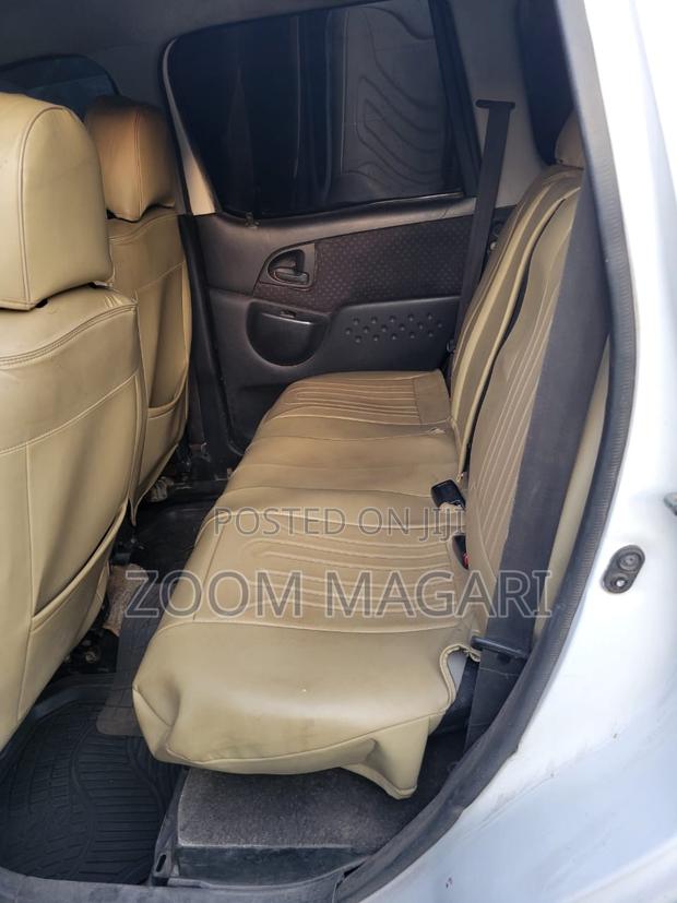 Toyota Fun Cargo 2005 White
