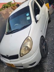 Toyota Fun Cargo 2005 White for sale