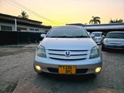 Toyota IST 2005 Silver for sale