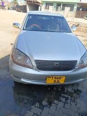 Toyota Mark II 2003 Silver for sale