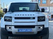 Land Rover Defender 2021 White for sale