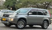 Nissan X-Trail 2007 Silver for sale