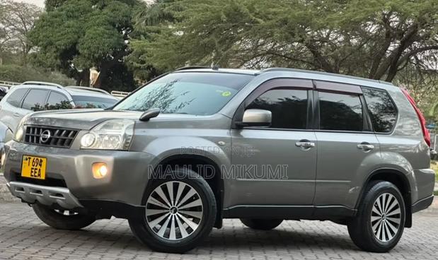 Nissan X-Trail 2007 Silver