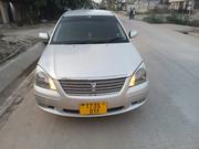 Toyota Premio 2006 Silver for sale