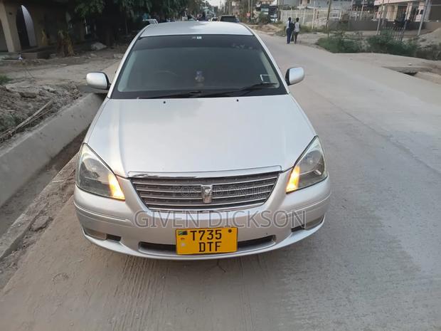 Toyota Premio 2006 Silver