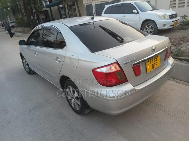 Toyota Premio 2006 Silver