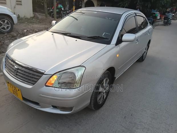 Toyota Premio 2006 Silver