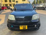 Nissan X-Trail 2005 Black for sale