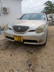Toyota Verossa 2003 Silver for sale