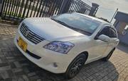 Toyota Premio 2008 White for sale