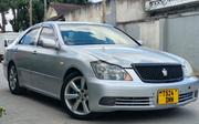 Toyota Crown 2008 Silver for sale
