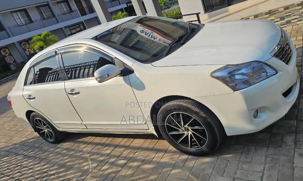 Toyota Premio 2008 White