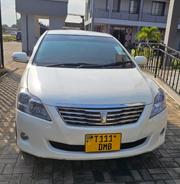 Toyota Premio 2008 White for sale