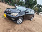 Toyota Harrier 2026 Black for sale