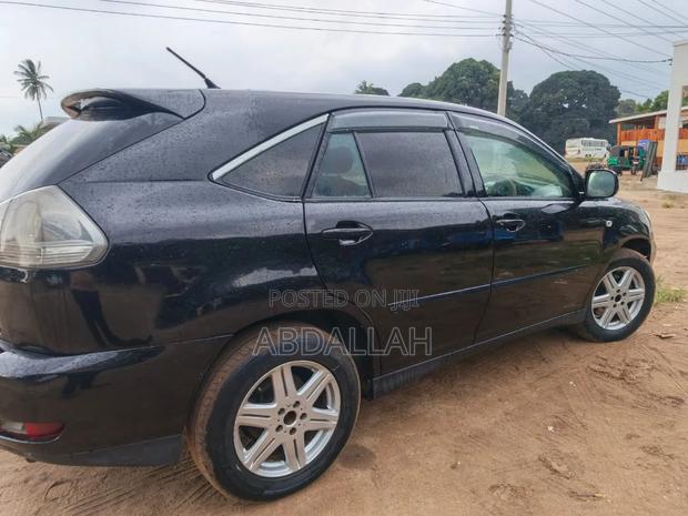 Toyota Harrier 2026 Black