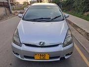 Toyota Wish 2003 Silver for sale