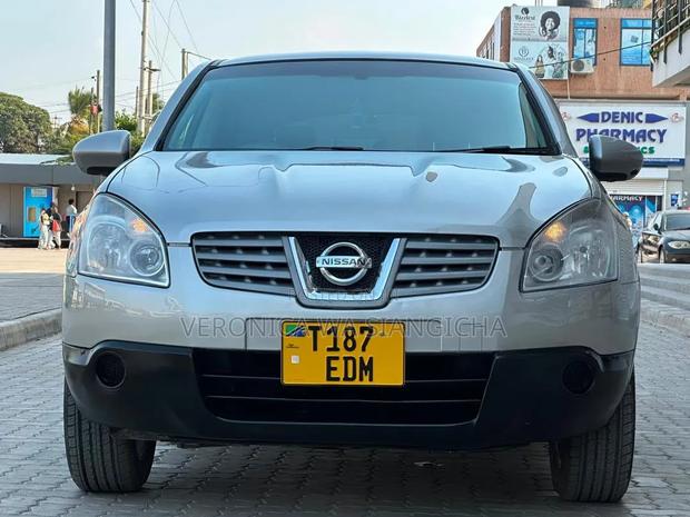 Nissan Dualis 2008