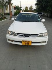Toyota Carina 2001 White for sale