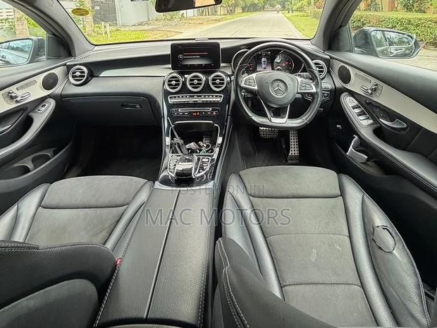 Mercedes-Benz GLC-Class 2019 Black