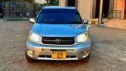 Toyota RAV4 2005 Silver for sale