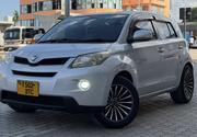 Toyota IST 2007 Silver for sale