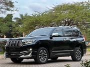 Toyota Land Cruiser Prado 2.8 2023 Black for sale