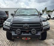 Toyota Land Cruiser 2018 Black for sale
