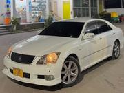Toyota Crown 2006 White for sale