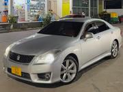 Toyota Crown 2010 Silver for sale