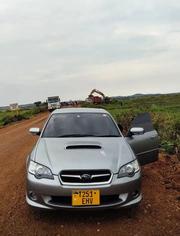 Subaru Legacy 2005 Gray for sale