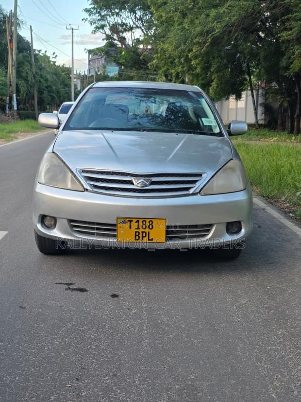 Toyota Allion 2003 Silver