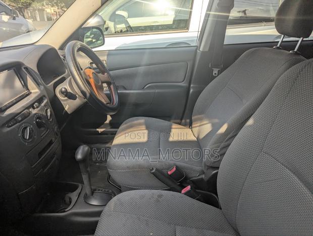 Toyota Succeed 2008 Black