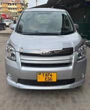 Toyota Noah 2008 Silver for sale