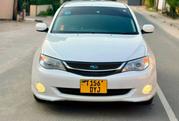 Subaru Impreza 2010 White for sale