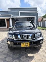 Nissan Patrol 2007 Black for sale