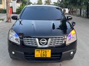 Nissan Dualis 2007 Black for sale