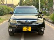 Subaru Forester 2008 Black for sale