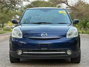 Mazda Verisa 2008 Blue for sale