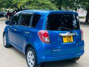 Toyota Ractis 2009 Blue for sale