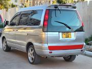 Toyota Noah 2003 Silver for sale