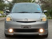 Mazda Verisa 2005 Silver for sale